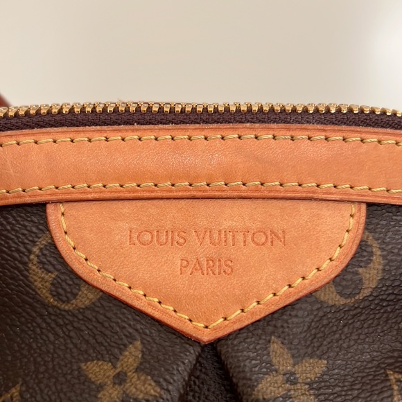 Authentic - Louis Vuitton Tivoli GM (Grand Modele) monogram - Picture 6 of 15